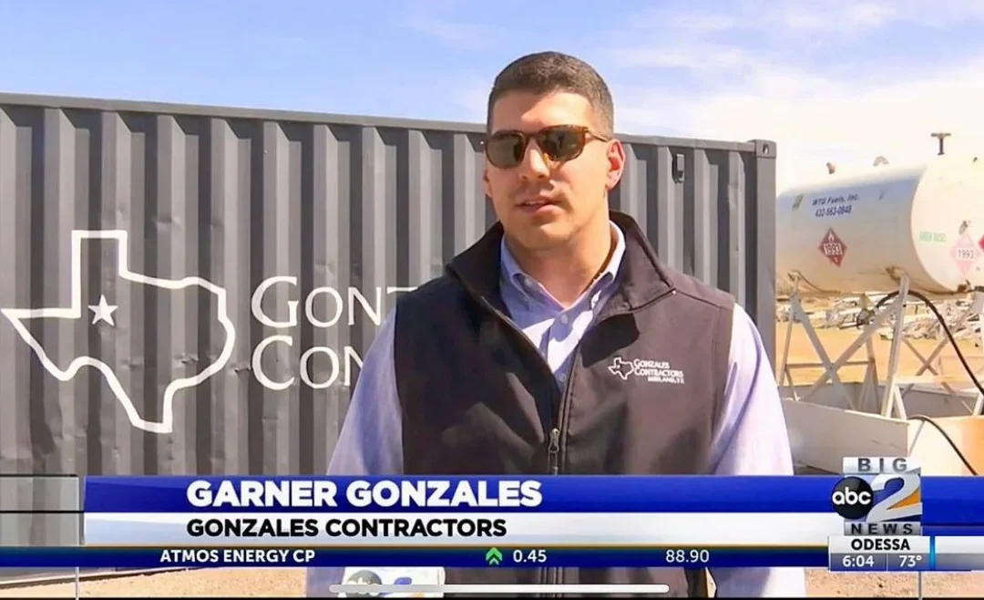 Vice President Garner Gonzales of Gonzales Contractors Speaks Safety
